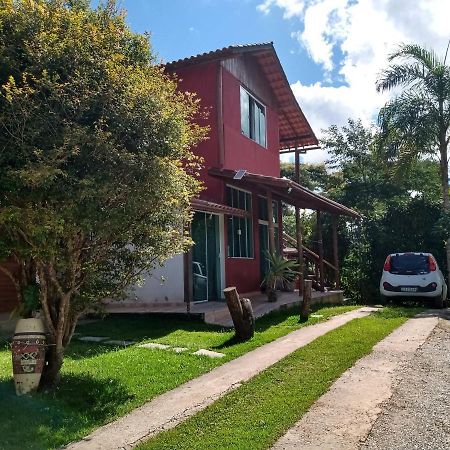 Kitnet Na Serra De Sao Pedro Нова-Фрибургу Экстерьер фото