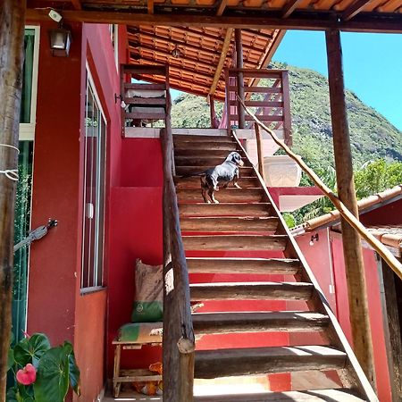 Kitnet Na Serra De Sao Pedro Нова-Фрибургу Номер фото